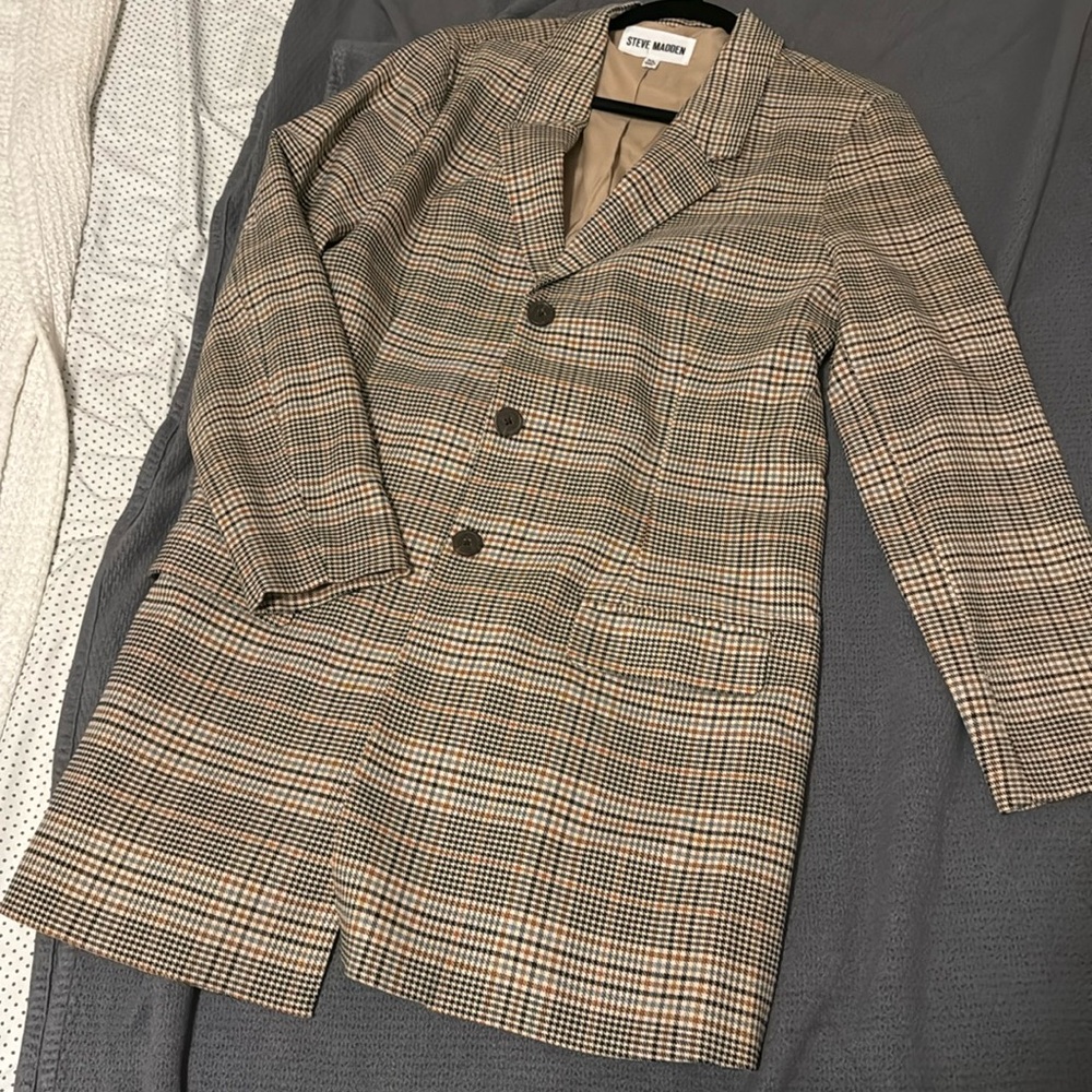 Steve Madden Blazer